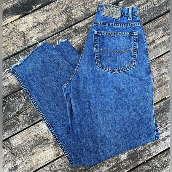 Vintage Ikeda Women’s Straight Leg Jeans - Picture 4 of 12